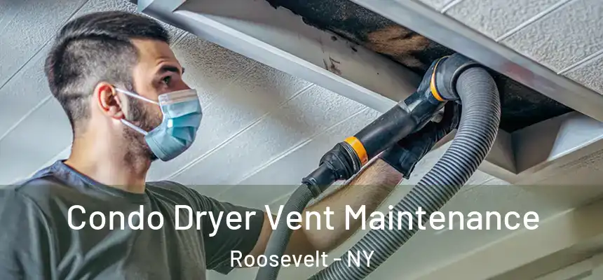  Condo Dryer Vent Maintenance Roosevelt - NY