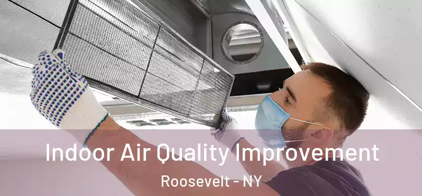  Indoor Air Quality Improvement Roosevelt - NY