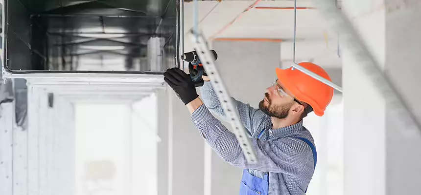 Comprehensive Ventilation Cleaning in Roosevelt