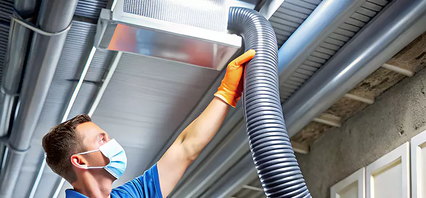 Our Anti-bacterial Duct Cleaning Services in Roosevelt, NY