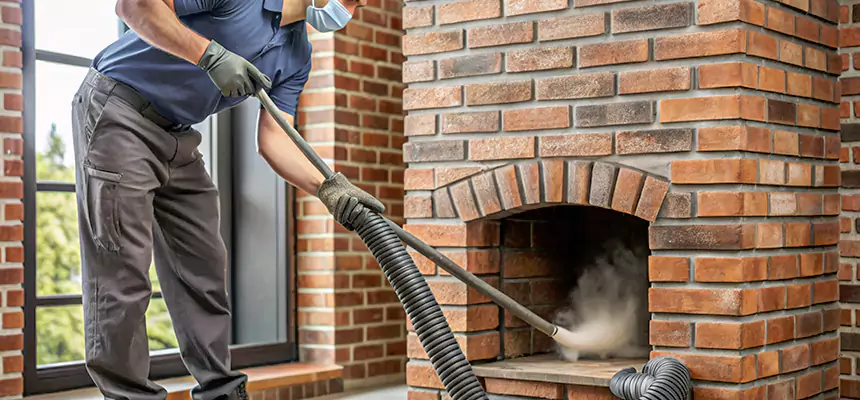 Our Chimney Sweep Services in Roosevelt, NY