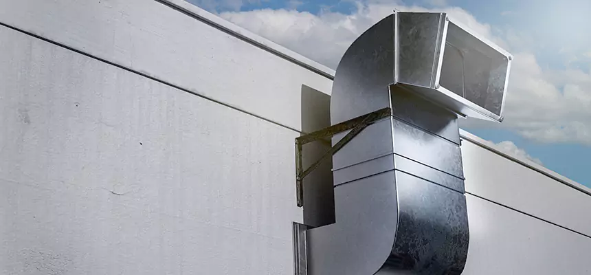 Trusted Industrial Dryer Vent Cleaning in Roosevelt