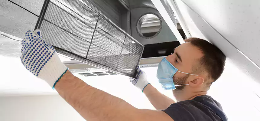 Our Dryer Vent Cleaning Services in Roosevelt, NY