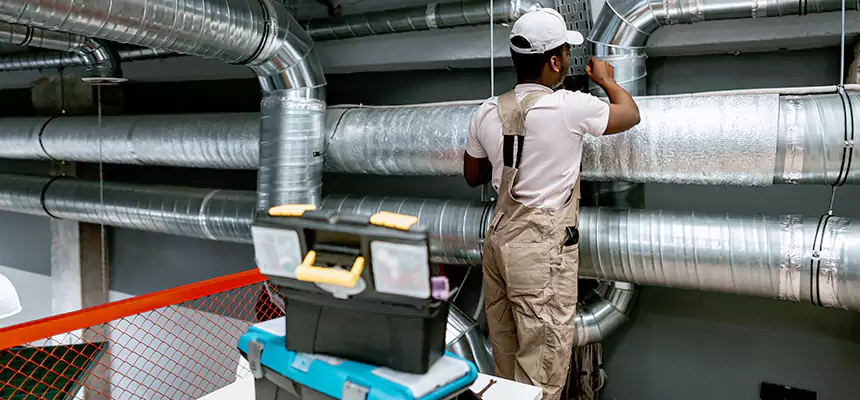 Comprehensive Duct Expansion in Roosevelt, NY