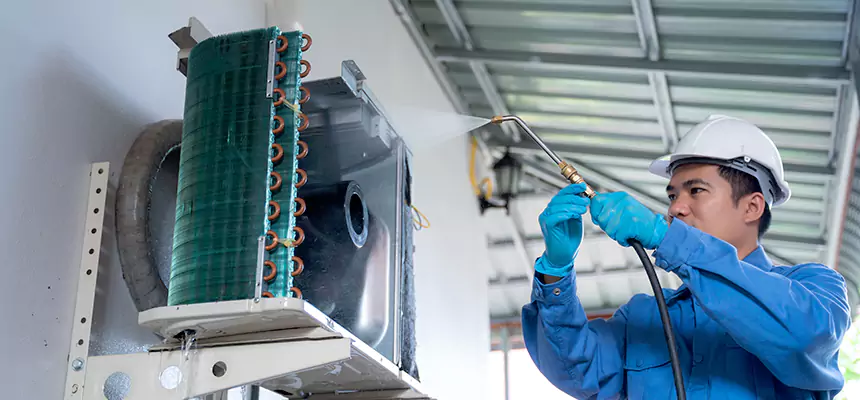 Our Energy-Efficient HVAC Cleaning Services in Roosevelt, NY