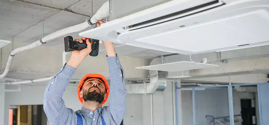 Eco‑Friendly Coil & Plenum Deep Cleaning in Roosevelt