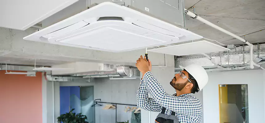 Moisture Control & Condensation Fixes in Duct Systems in Roosevelt, NY