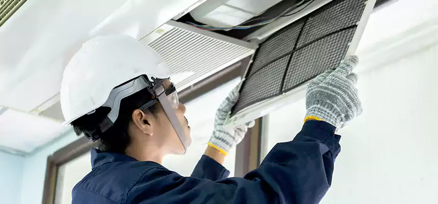 Our Multi-family Home Duct Cleaning Services in Roosevelt, NY