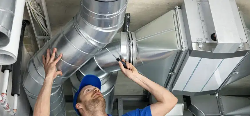 Our Same-Day Air Duct Service in Roosevelt, NY