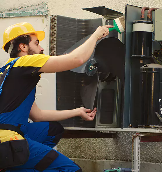 Professional Air Duct Washing Service in Roosevelt, NY