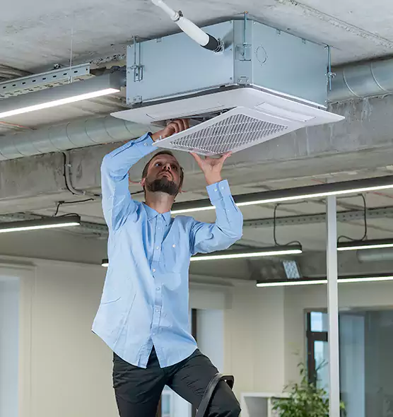 About Custom Wall-Integrated Duct Installation in Roosevelt, NY