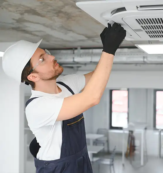 About Spring Air Duct Cleaning in Roosevelt, NY